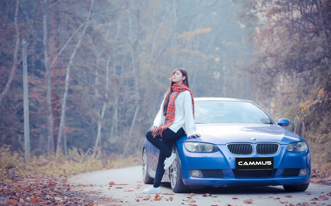 「CAMMUS」我为车狂：宝马BMW